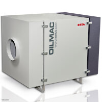 ESTA Oil mist separator - OILMAC 1600 FE (without fan)