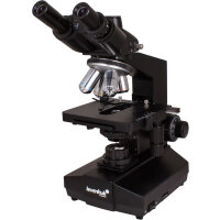 Levenhuk 870T Trinokulares Biologiemikroskop