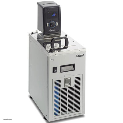 GRANT Optima cooled circulated water baths, T100 R series