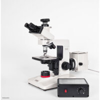 hund Labor-Mikroskop H 600 LL HP 100