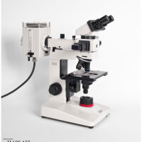 hund Labor-Mikroskop H 600 AFL Ph 40 Plan 100