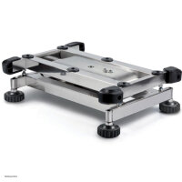 KERN platform scale with calibration approval SFB-H