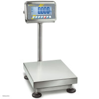 KERN platform scale with calibration approval SFB-H