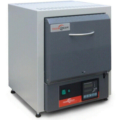 Thermconcept muffle furnace KL series