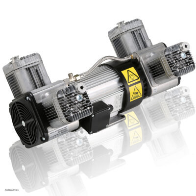 Buy Dürr compressor unit KK70 type A-200S Silent Online at a Good Price