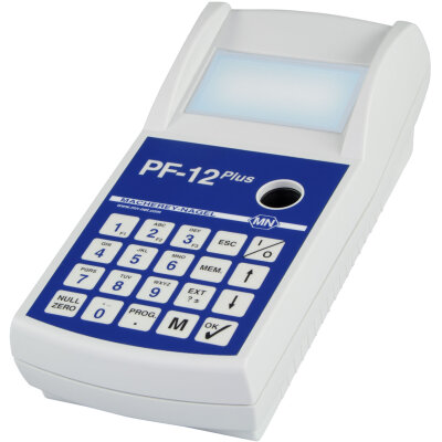 MACHEREY-NAGEL Compact Photometer PF-12Plus (without reagents)