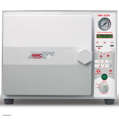 HMC-Europe Steam Sterilizer HMT 232 N