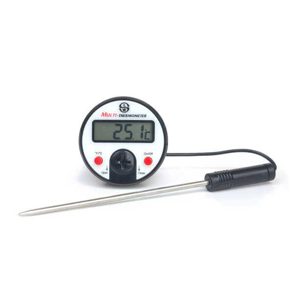 Ludwig Schneider Digital Thermometer mit Fühler online kaufen