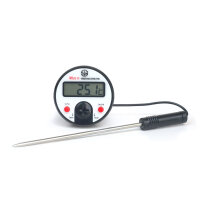 Ludwig Schneider Digital Thermometer mit Fühler