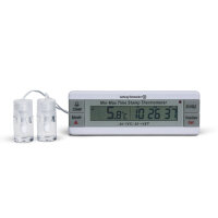 Ludwig Schneider Digital Thermometer mit 2 Sensoren