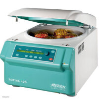 Hettich table centrifuge ROTINA 420
