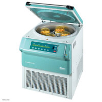 Hettich under-table centrifuge ROTANTA 460 RC (with cooling)