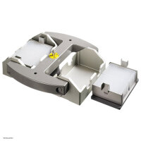 Hettich swing-out rotor 2-fold for standing centrifuge