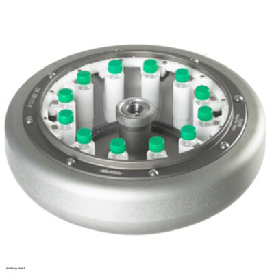 Hettich swing-out rotor 24-place 2362 for microlitre centrifuge