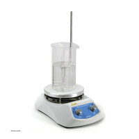 BioSan magnetic stirrer MSH-300 with heating plate