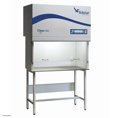 Telstar DLF and DLF/PCR 360 series with vertical airflow