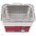 EMAG ultrasonic cleaner Emmi-05 ST made of stainless steel