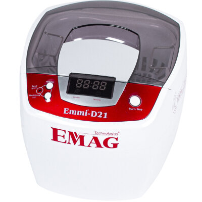 EMAG ultrasonic cleaner Emmi-D21