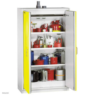 Düperthal safety storage cabinet type 90 CLASSIC standard XL-V1