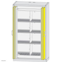 Düperthal safety storage cabinet PREMIUM XL type 90 (Var. 1)