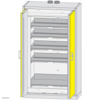 Düperthal drawer cabinet PREMIUM XL type 90 (Var. 2)