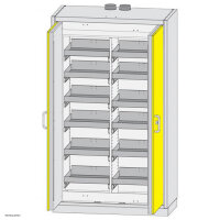 Düperthal drawer cabinet PREMIUM XL type 90 (Var. 4)