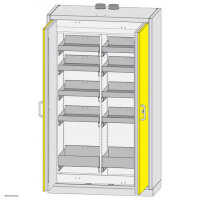 Düperthal drawer cabinet PREMIUM XL type 90 (Var. 5)