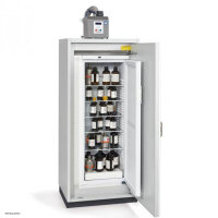 Düperthal safety cabinet COOL XL with exhaust air...