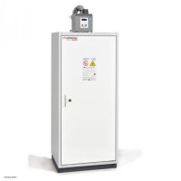 Düperthal safety cabinet COOL XL with exhaust air monitoring