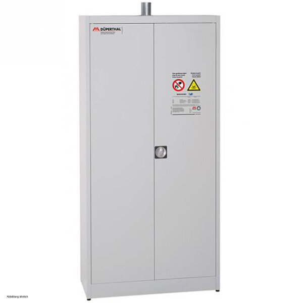 Düperthal poison cabinet L for the storage of non-flammable, toxic substances