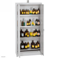 Düperthal poison cabinet L for the storage of non-flammable, toxic substances