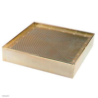 Düperthal collecting tray made of galvanised sheet...