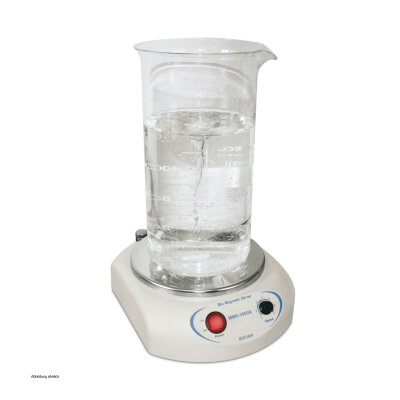 BioSan magnetic stirrer MMS-3000 with stand