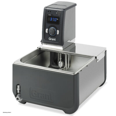 GRANT Optima heated circulating water baths, TC120 series