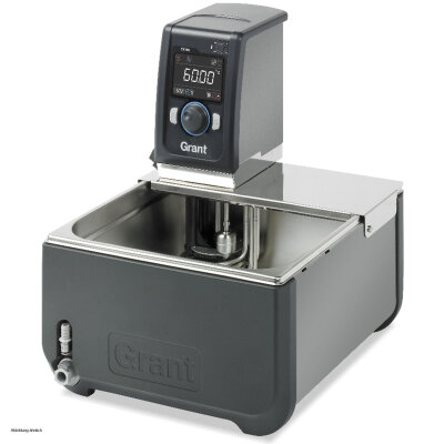 GRANT Optima heated circulating water baths, TX150 series