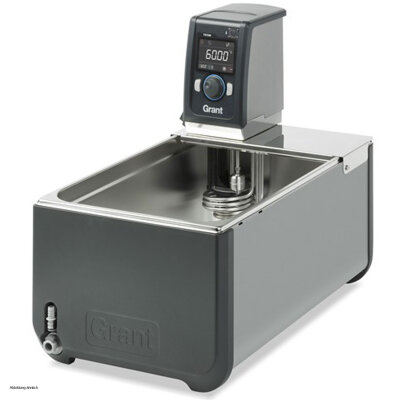 GRANT Optima heated circulating water baths, TXF200 series