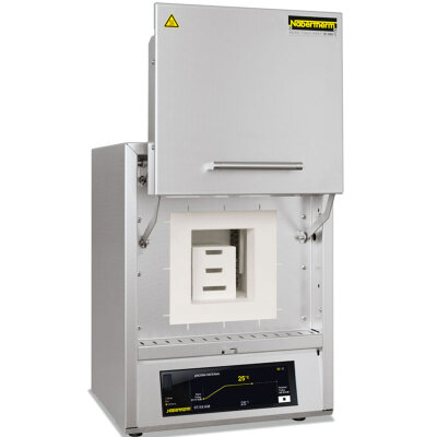 Nabertherm High Temperature Furnace with SiC Rod Heating and Lift Door HTCT