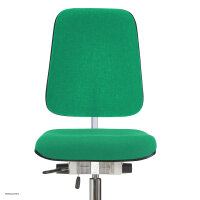 WERKSITZ KLIMASTAR WS 9310 ESD swivel chair fabric
