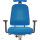 WERKSITZ KLIMASTAR WS 9310 TPU swivel chair honeycomb fabric