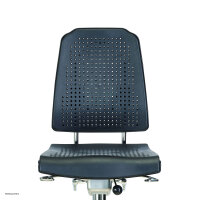 WERKSITZ KLIMASTAR WS 9211 TPU visco high chair integral foam