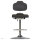 WERKSITZ CLASSIC WS 1210 E T visco swivel chair integral foam