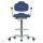 WERKSITZ CLASSIC WS 1211.20 E visco high chair integral foam