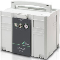 Dürr SICOLAB 038 mini compressor, 230 V