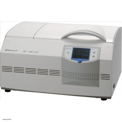 SIGMA 6-16KS universal benchtop refrigerated centrifuge
