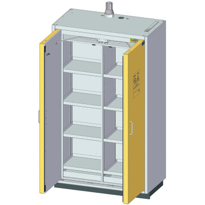 Düperthal safety storage cabinet type 90 CLASSIC standard XL-V2
