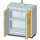 Düperthal safety storage cabinet type 90 CLASSIC standard XS