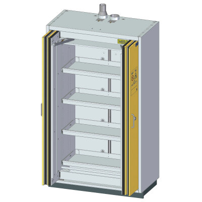 Düperthal drawer cabinet type 90 PREMIUM pro XL-V3