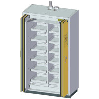Düperthal drawer cabinet type 90 PREMIUM pro XL-V5