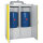 Düperthal safety cabinet type 90 COMPACT XXL for 200 litre drums