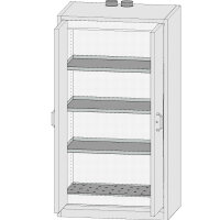 Düperthal safety storage cabinet type 30 BASIC XL